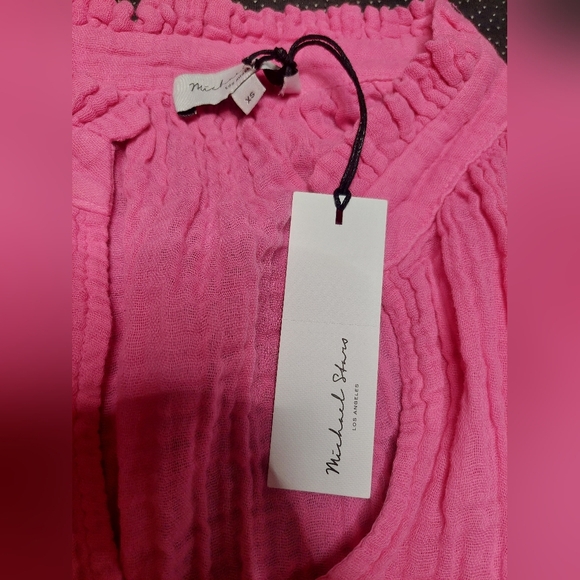 Nwt Michael Star Top - Picture 5 of 5